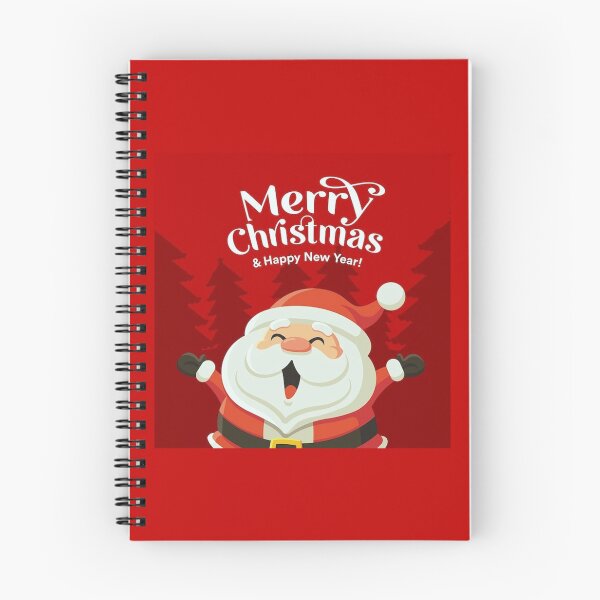 Item preview, HAPPY SANTA CLAUS designed and sold by Pabhas.