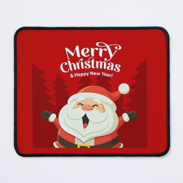 Item preview, HAPPY SANTA CLAUS designed and sold by Pabhas.