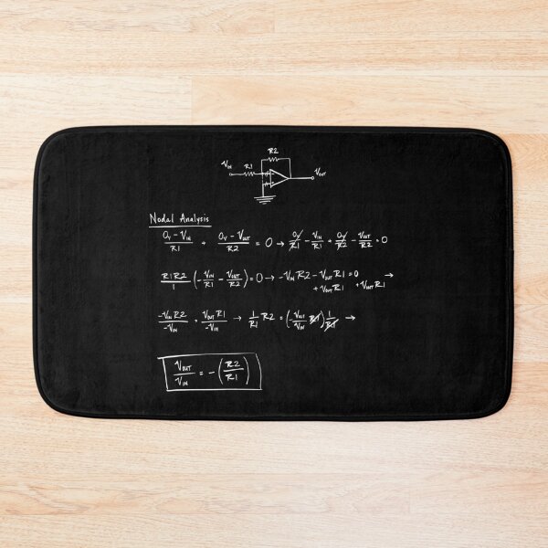 Item preview, Inverting Amplifier  designed and sold by Show-Your-Work.