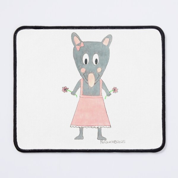 Item preview, Mousey Mouse designed and sold by Toddler'sStore.