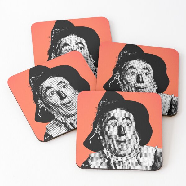 Item preview, Scarecrow - Wizard of Oz - Vintage Red designed and sold by TheRubberOnion.