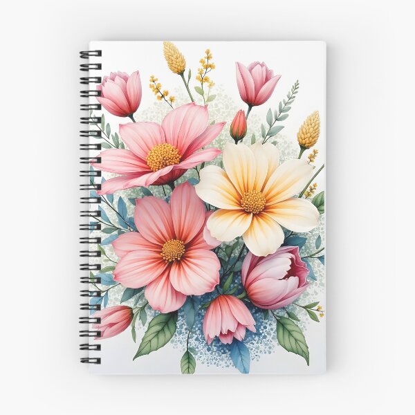 Item preview, Wildflowers Beautiful Trendy Luxury Collection designed and sold by TrendyDesigne412.