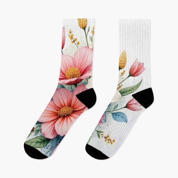 Item preview, Wildflowers Beautiful Trendy Luxury Collection designed and sold by TrendyDesigne412.