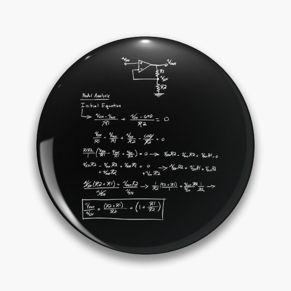 Item preview, Non-Inverting Amplifier designed and sold by Show-Your-Work.