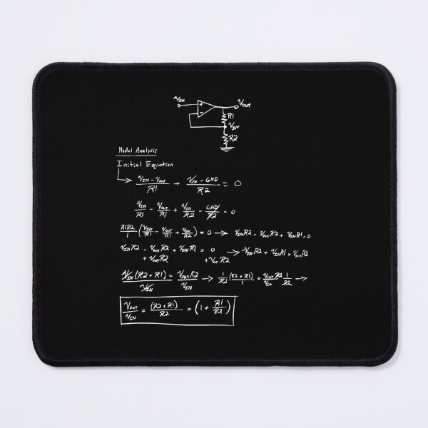 Item preview, Non-Inverting Amplifier designed and sold by Show-Your-Work.