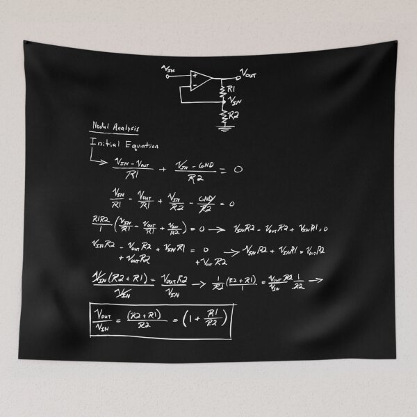 Item preview, Non-Inverting Amplifier designed and sold by Show-Your-Work.