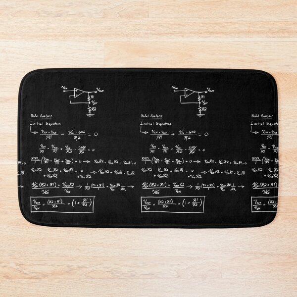 Item preview, Non-Inverting Amplifier designed and sold by Show-Your-Work.