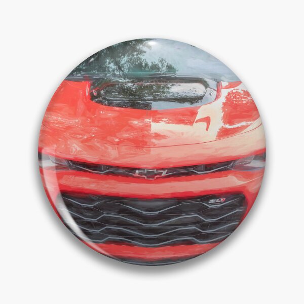Item preview,  2020 Red Camaro ZL1 X104 designed and sold by RichFrancoCars.