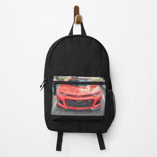 Item preview, 2020 Red Camaro ZL1 X104 designed and sold by RichFrancoCars.