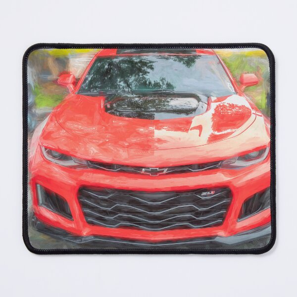 Item preview, 2020 Red Camaro ZL1 X104 designed and sold by RichFrancoCars.