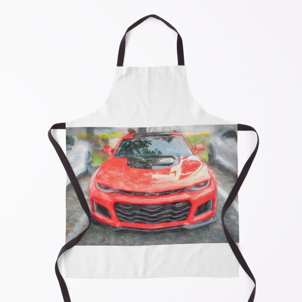 Item preview, 2020 Red Camaro ZL1 X104 designed and sold by RichFrancoCars.