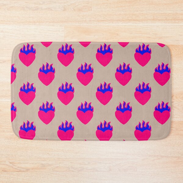 Item preview, Hearts on Fire designed and sold by dropkickqueen.
