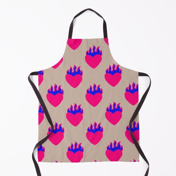 Item preview, Hearts on Fire designed and sold by dropkickqueen.