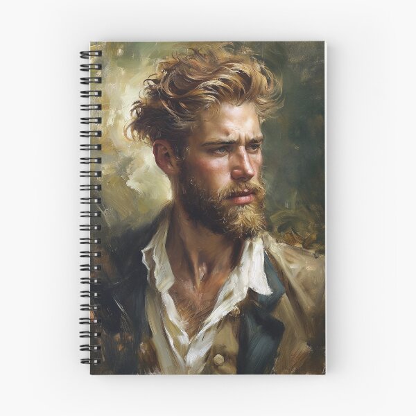 Item preview, Oil Painting Of A Man 2 designed and sold by Awesome-Artwork.