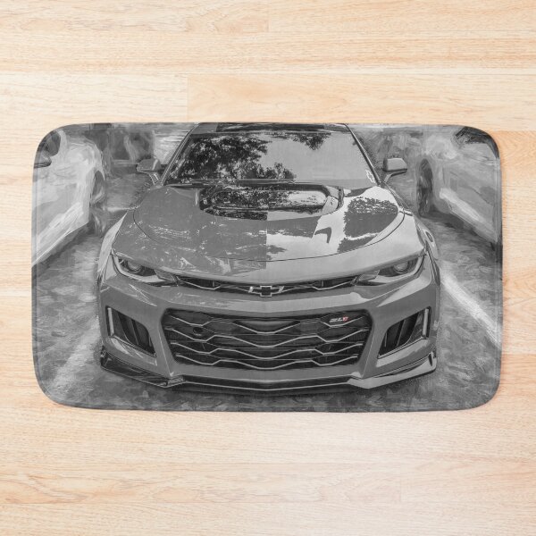Item preview, 2020 Red Camaro ZL1 X105 designed and sold by RichFrancoCars.