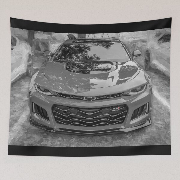 Item preview, 2020 Red Camaro ZL1 X105 designed and sold by RichFrancoCars.