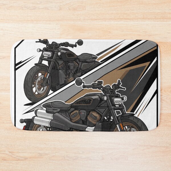 Item preview, Harley Davidson Sportster S designed and sold by enzoade.