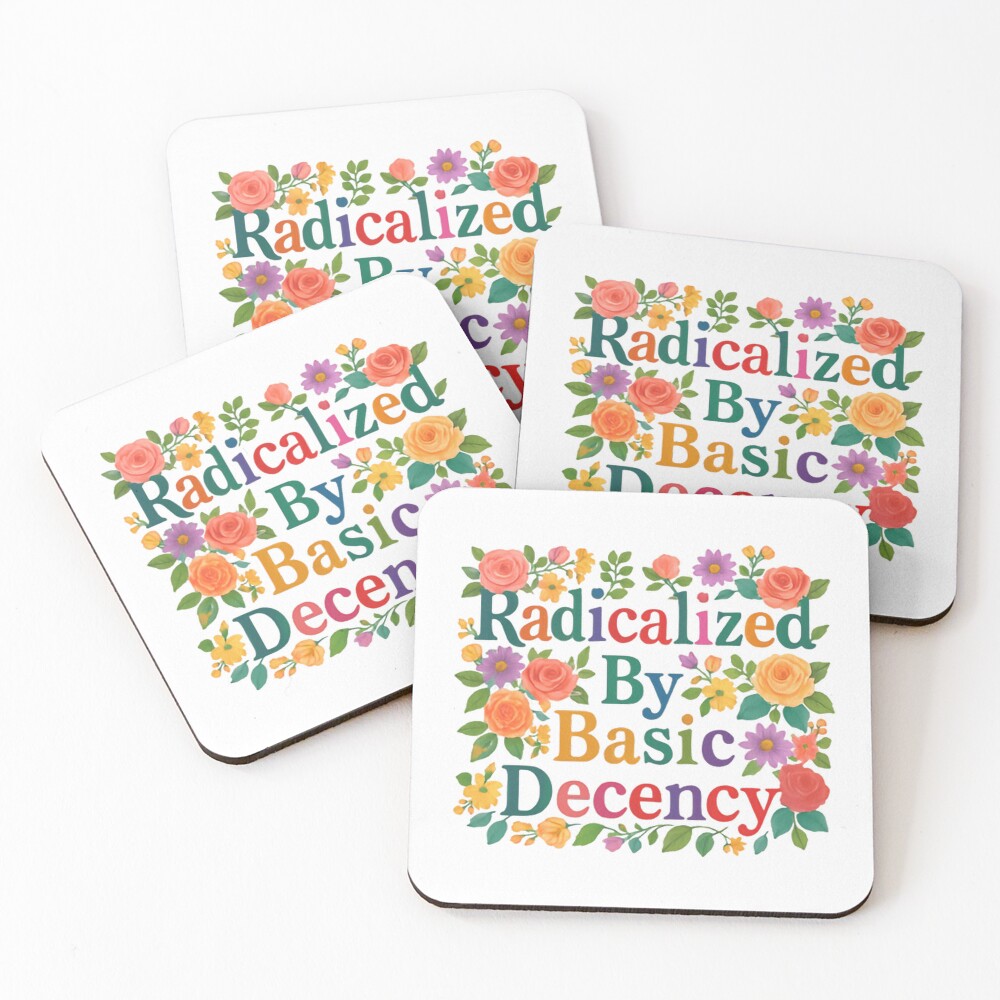 Item preview, Coasters (Set of 4) designed and sold by HumansStuck12.