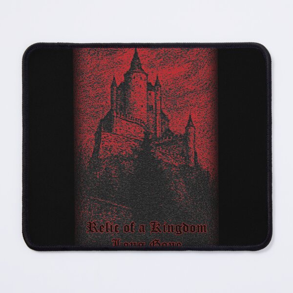 Item preview, Relic of a Kingdom (red version) designed and sold by Dungeon-Shop.