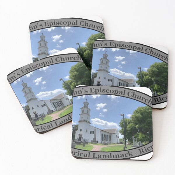 Item preview, St John's Episcopal Church  designed and sold by Alyssa Nelson.
