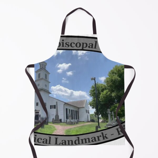 Item preview, St John's Episcopal Church designed and sold by Alyssa Nelson.