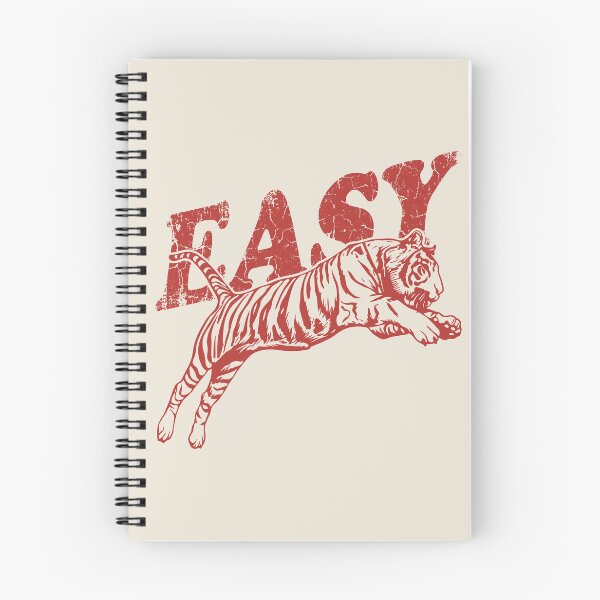 Item preview, Retro Easy Tiger designed and sold by Darkifun.