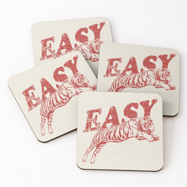 Item preview, Retro Easy Tiger designed and sold by Darkifun.