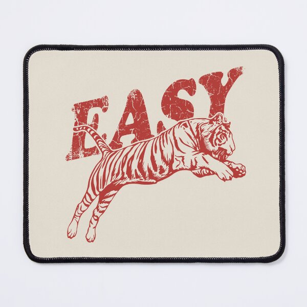 Item preview, Retro Easy Tiger designed and sold by Darkifun.
