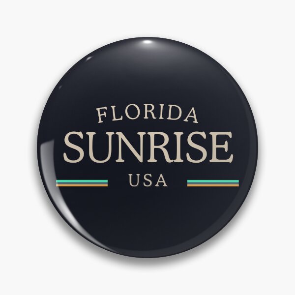 Item preview, Sunrise Florida Heritage – Midnight designed and sold by buglevel.