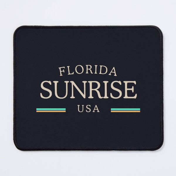 Item preview, Sunrise Florida Heritage – Midnight designed and sold by buglevel.