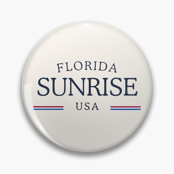 Item preview, Sunrise Florida Heritage – Classic Cream designed and sold by buglevel.