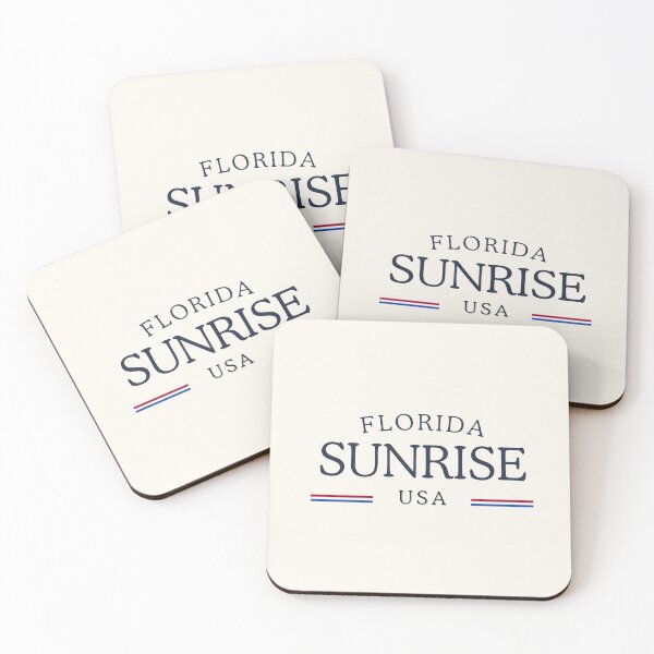 Item preview, Sunrise Florida Heritage – Classic Cream designed and sold by buglevel.