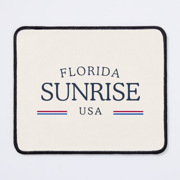 Item preview, Sunrise Florida Heritage – Classic Cream designed and sold by buglevel.