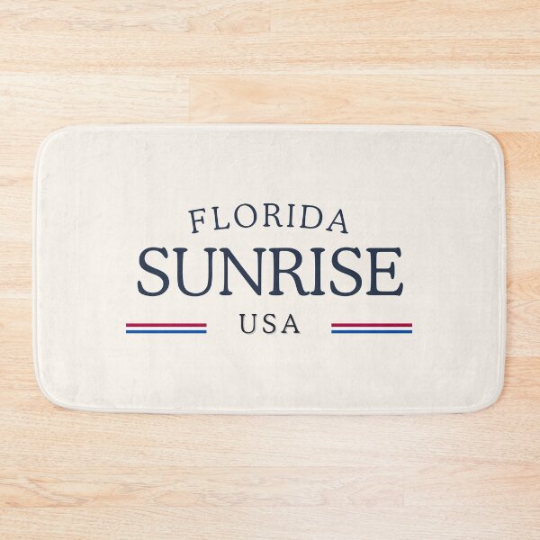 Item preview, Sunrise Florida Heritage – Classic Cream designed and sold by buglevel.