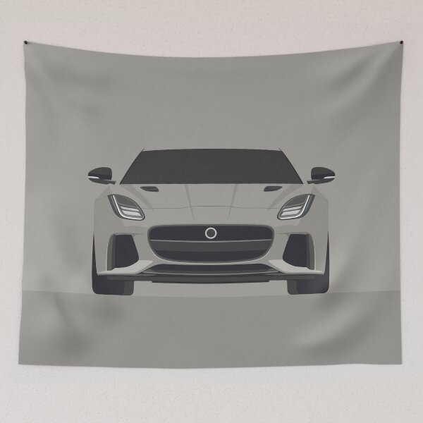 Item preview, F Type SVR - Vector drawing designed and sold by yohannlp.