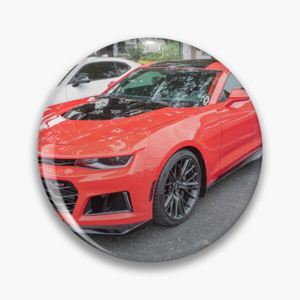 Item preview, 2020 Red Camaro ZL1 X106 designed and sold by RichFrancoCars.