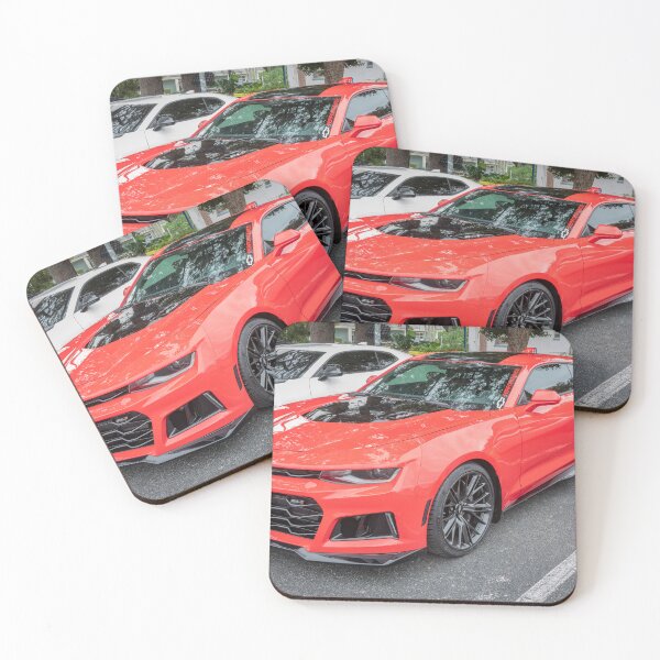 Item preview, 2020 Red Camaro ZL1 X106 designed and sold by RichFrancoCars.