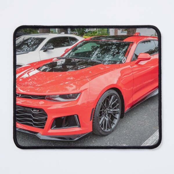 Item preview, 2020 Red Camaro ZL1 X106 designed and sold by RichFrancoCars.