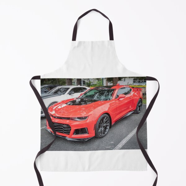 Item preview, 2020 Red Camaro ZL1 X106 designed and sold by RichFrancoCars.