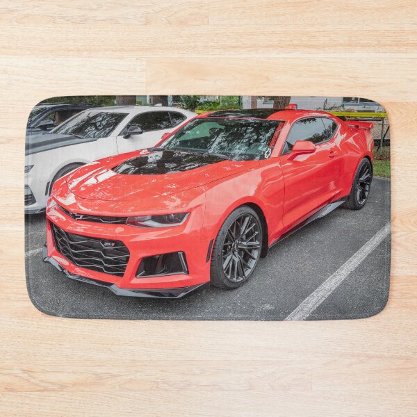 Item preview, 2020 Red Camaro ZL1 X106 designed and sold by RichFrancoCars.