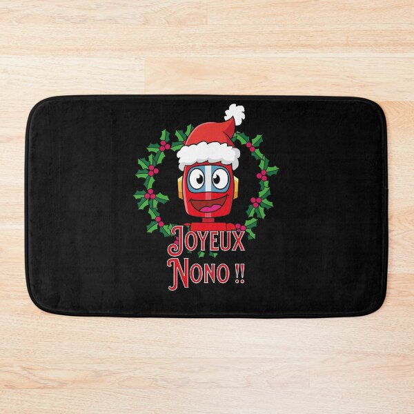 Item preview, Happy Nono T-shirt - Vintage Ulysses Christmas 31 designed and sold by retrologie.