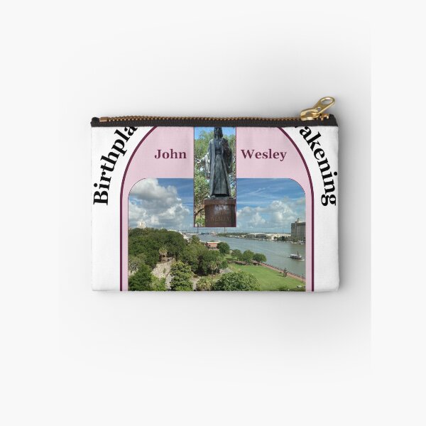 Item preview, Savannah Georgia x John wesley designed and sold by Alyssa Nelson.