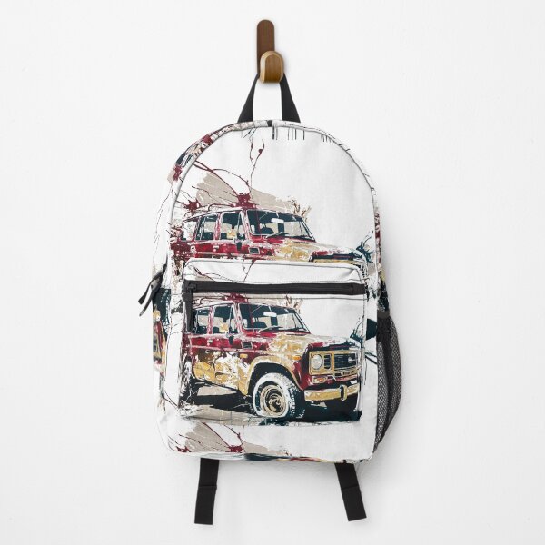 Item preview, Mud Warrior – Vintage Off-Road Beast PATROL designed and sold by ClassicMotion.