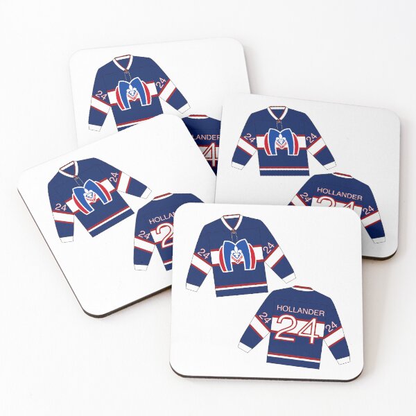 Item preview, Montreal Metros - Shane Hollander - Heated Rivalry - TV (fb) designed and sold by Noodly Doodles.