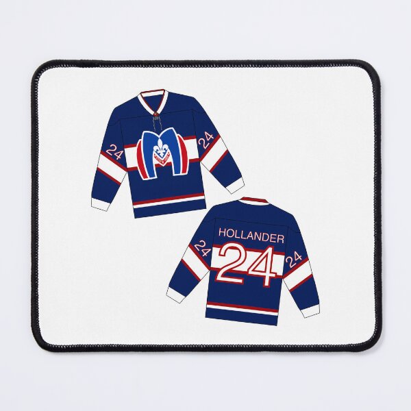 Item preview, Montreal Metros - Shane Hollander - Heated Rivalry - TV (fb) designed and sold by Noodly Doodles.