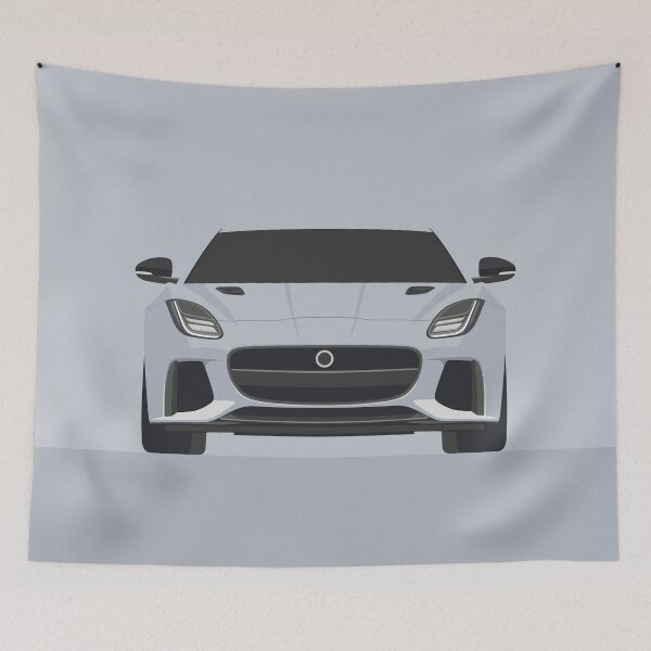 Item preview, F Type SVR - Vector drawing designed and sold by yohannlp.