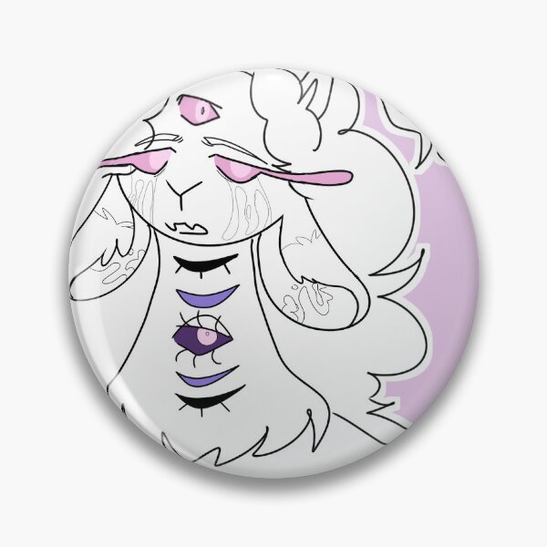 Item preview, Belphegor Helluva Boss design designed and sold by ApolloTheGreat’s Shop.