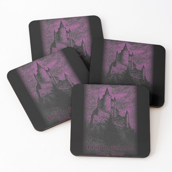 Item preview, Relic of a Kingdom (velvet version) designed and sold by Dungeon-Shop.