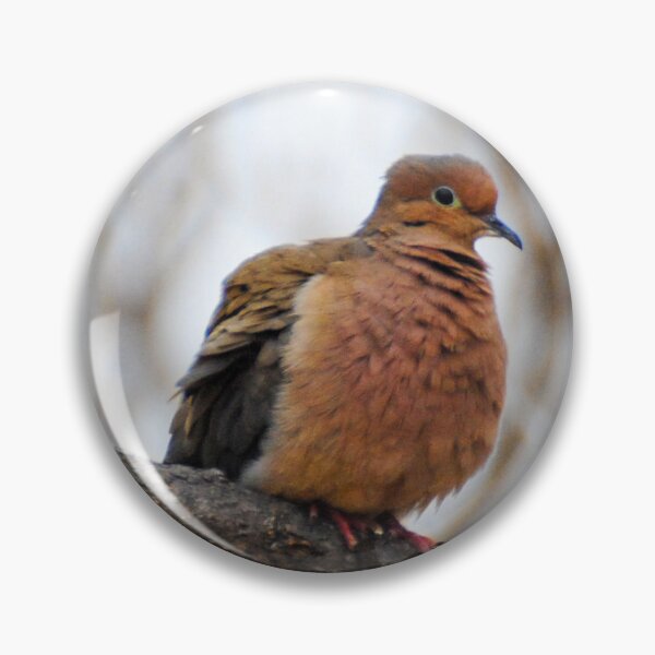 Item preview, Mourning Dove designed and sold by Kerri Ann McClellan.