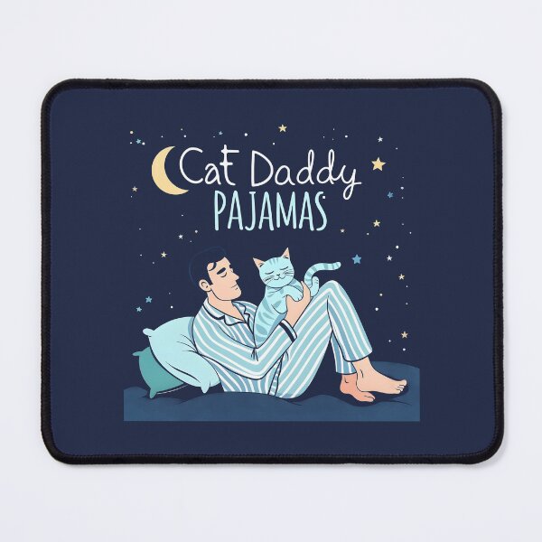 Item preview, Cat Daddy Pajamas designed and sold by Uglyandcute.